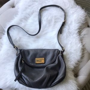 Marc by Marc Jacobs messenger bag grey